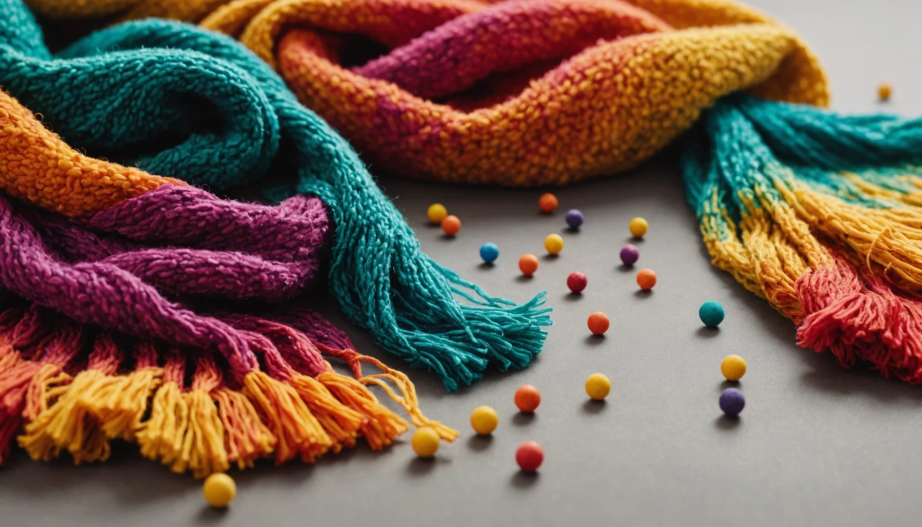 Comment Faire Pour Qu'une Echarpe Ne Peluche Plus Éviter les peluches sur les écharpes en acrylique : solutions simples