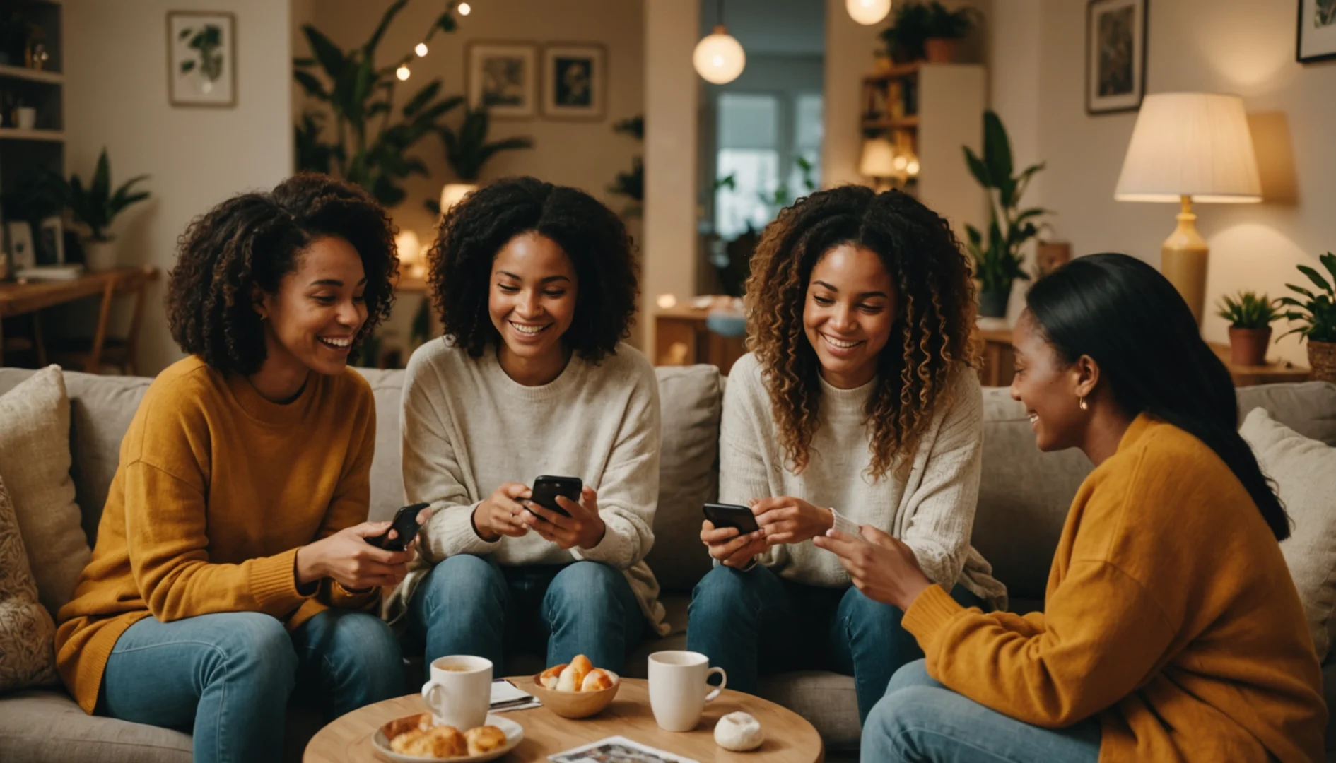 Inspirez vos groupes WhatsApp féminins avec des noms uniques