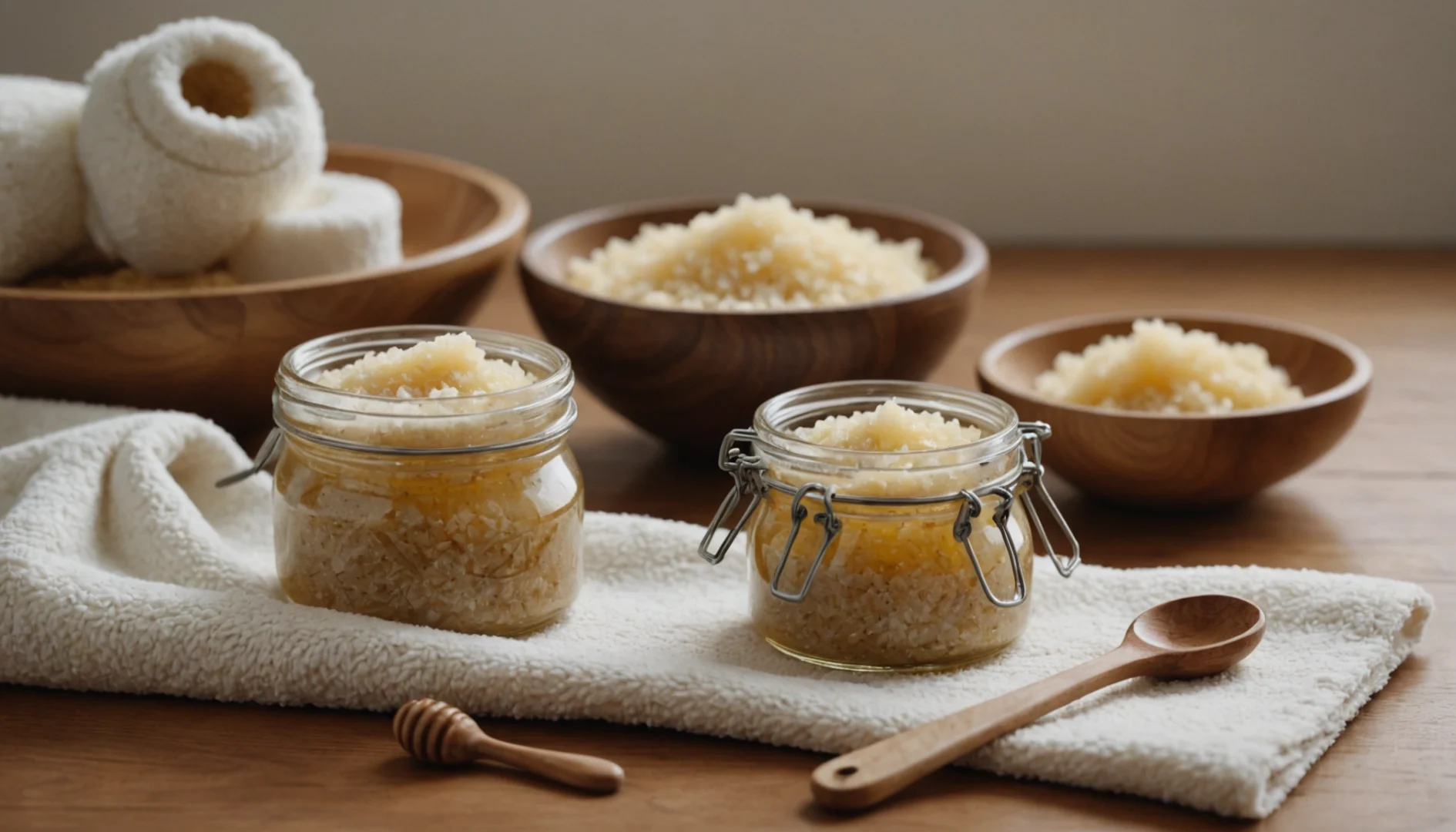Sublimez votre peau avec un gommage sucre maison irrésistible