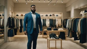 vêtement grande taille homme
