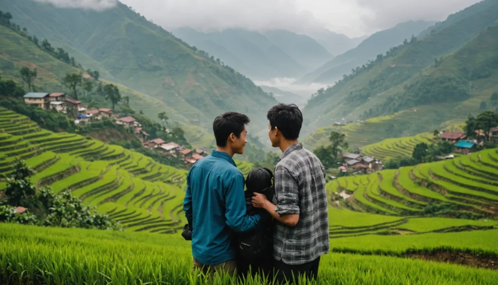 brumes de sapa