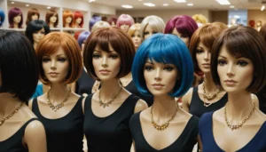 Comment choisir une perruque après une perte de cheveux ?