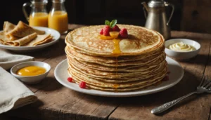 recette crepe