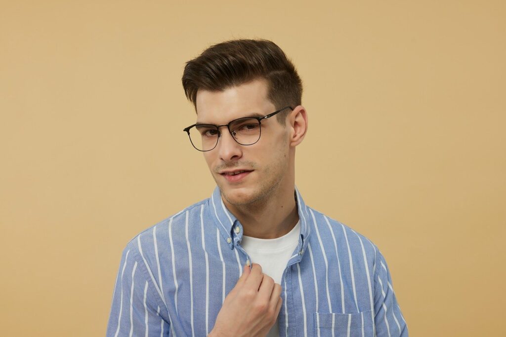 tendance mode homme 2025
