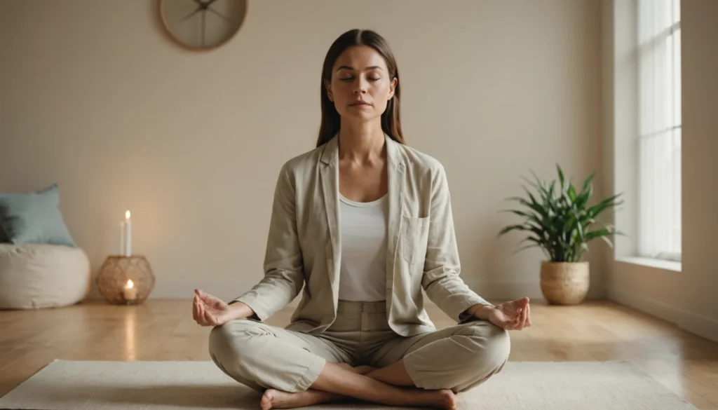 zen et organisée