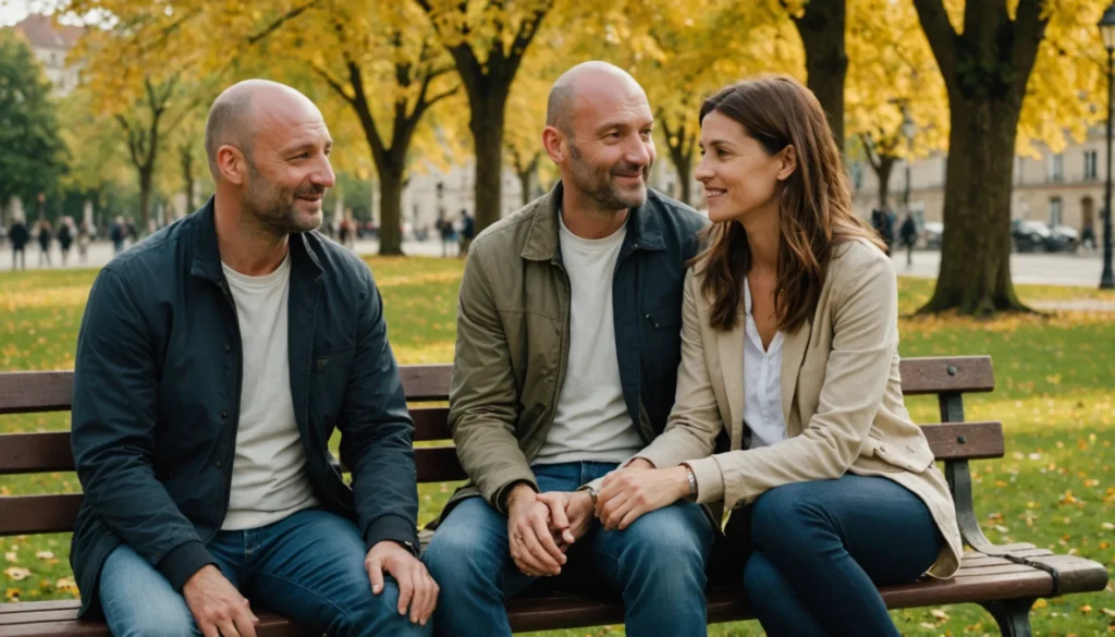 fabien barthez aurélie dupond