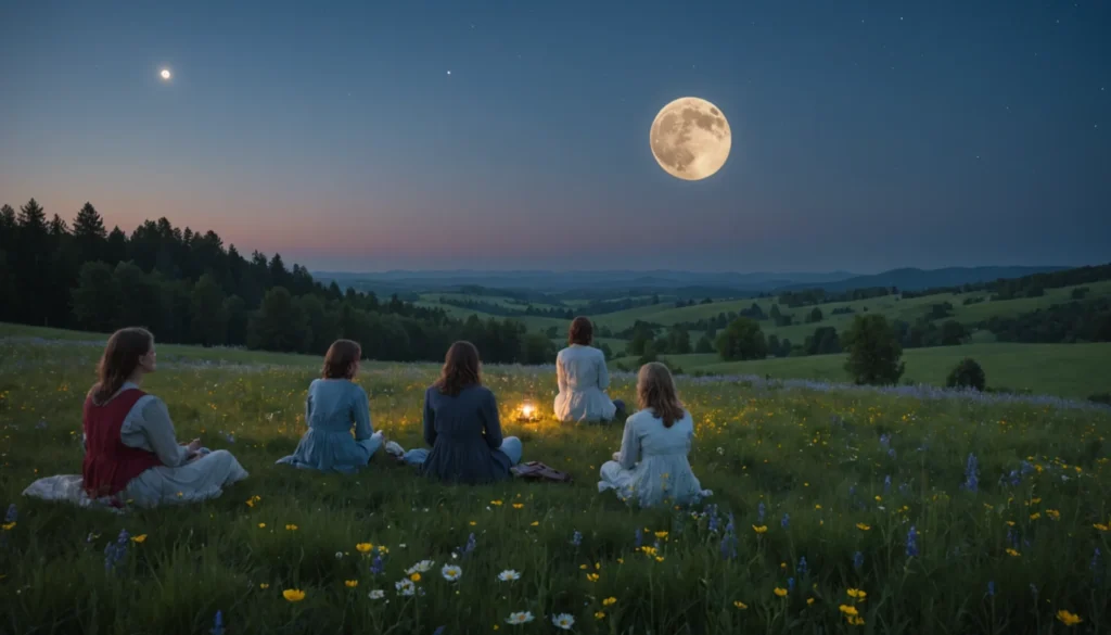 pleine lune