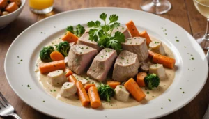blanquette de veau