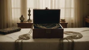 collier qui s'emmêle signification spirituelle