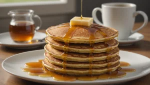 recette pancakes