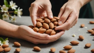 amandes bienfaits