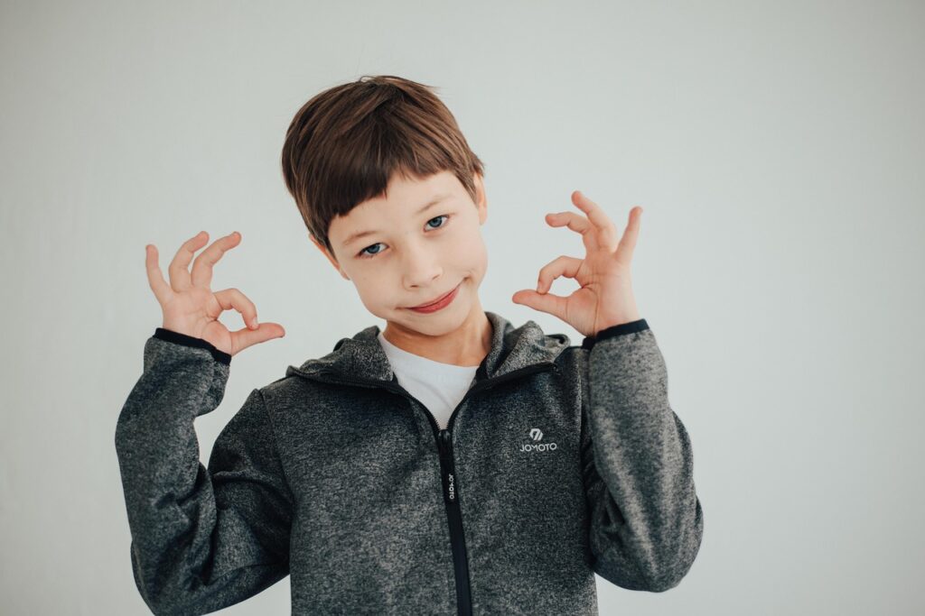 vêtement enfant
