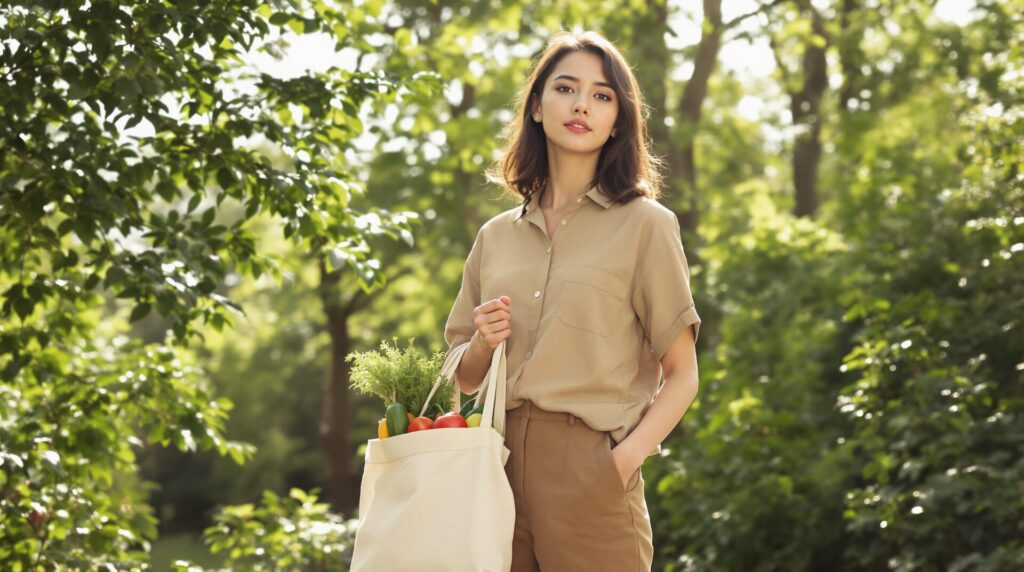 Mode eco responsable