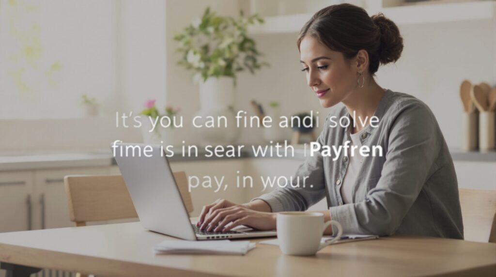 payer amende en ligne