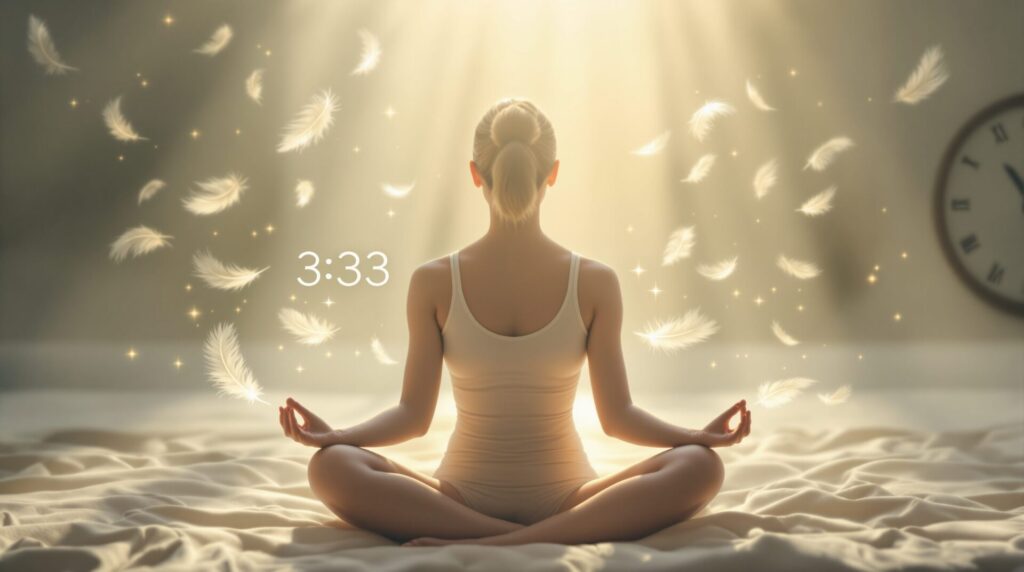 3h33 signification