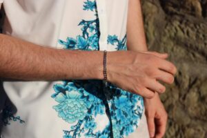 Bracelet en Pierre Naturelle : L'Élégance Spirituelle au Service du Style Féminin