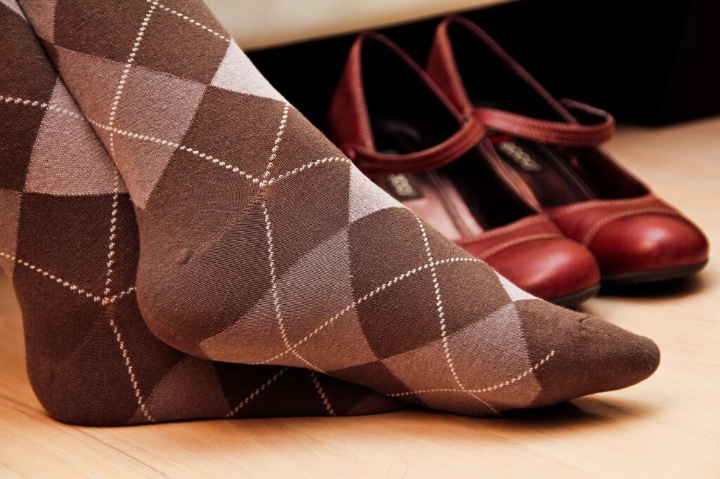 chaussette made in France