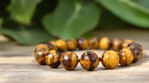 bracelet oeil de tigre signification
