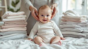 Comment choisir des vêtements adaptés pour le bien-être et le confort de votre bébé ?