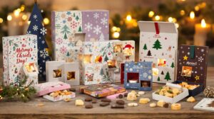 calendrier de l’avent gourmand