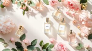 parfum préféré des femmes