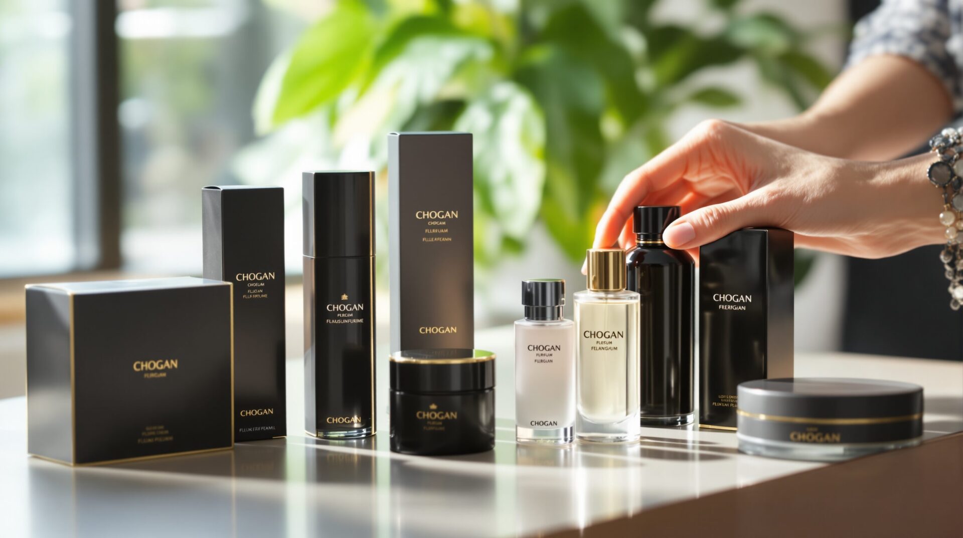 Le Parfum De Qualit Chogan Succ s Aupr s Des Consommateurs Le Parfum De Qualit Chogan Succ s Aupr s Des Consommateurs