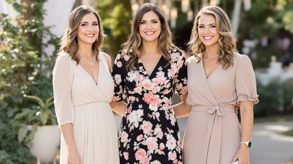 robe invitée mariage