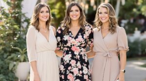 robe invitée mariage