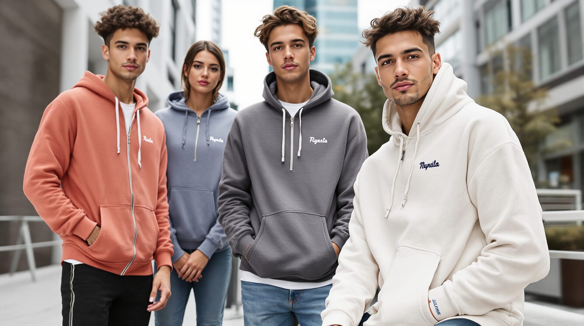 Comment choisir un pull à capuche stylé, confortable et unique