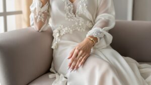 tenue pour fiancailles