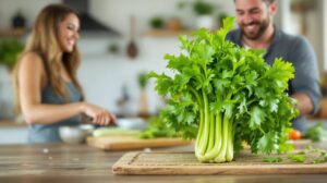 quels sont les bienfaits du céleri