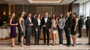 tenue soiree entreprise