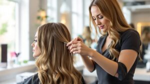 extension cheveux bandes adhesives