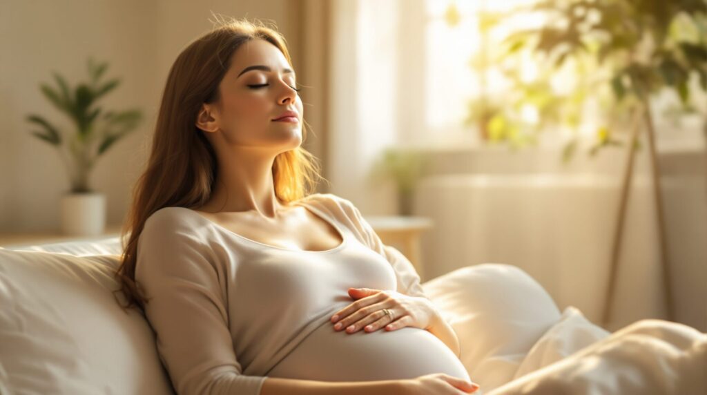 hypnose pour tomber enceinte