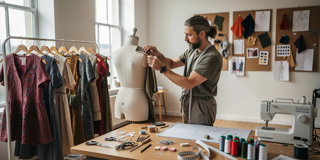 6 bonnes raisons de concevoir ses propres vêtements