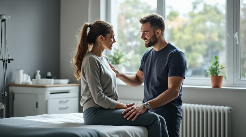 osteopathie douleur apres la seance