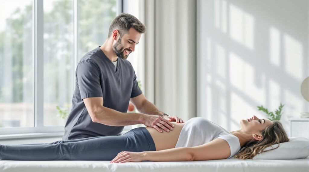 ostéopathie viscérale effets secondaires