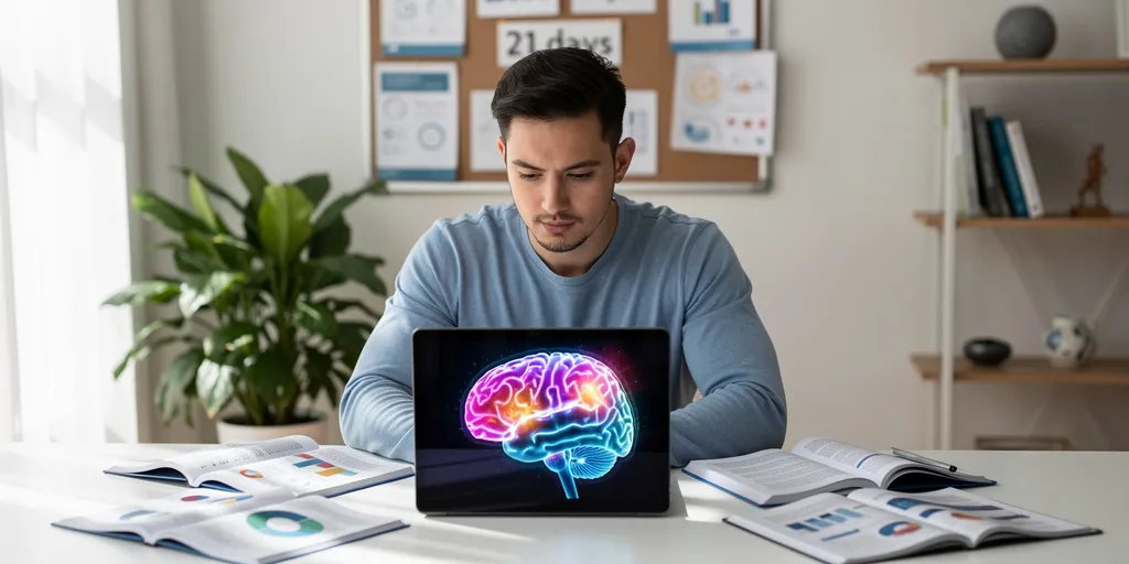 reprogrammer son cerveau en 21 jours