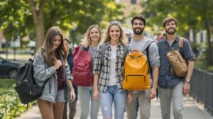 sac de cours tendance