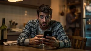 alcool crise angoisse