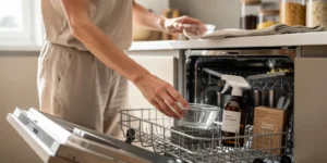 detartrage lave vaisselle