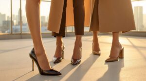 escarpin tendance 2025