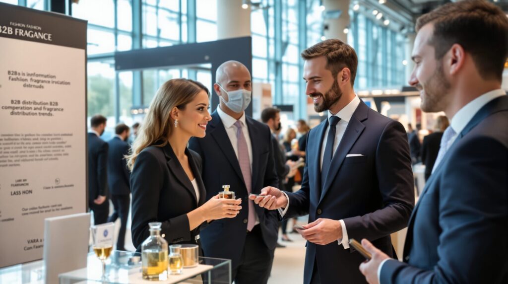 Mode, parfum et distribution B2B : les nouveaux équilibres du marché professionnel européen