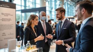 Mode, parfum et distribution B2B : les nouveaux équilibres du marché professionnel européen