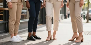 quelles chaussures avec chino