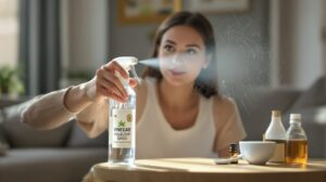 remede contre les araignées