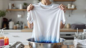 teindre un t shirt