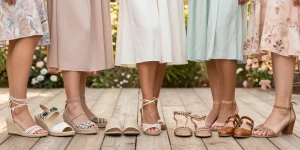 chaussures boheme chic femme