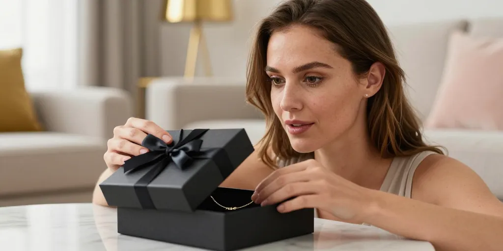 idée cadeau femme tendance