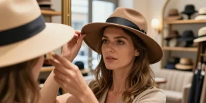 Comment choisir un chapeau élégant pour femme selon son style ?
